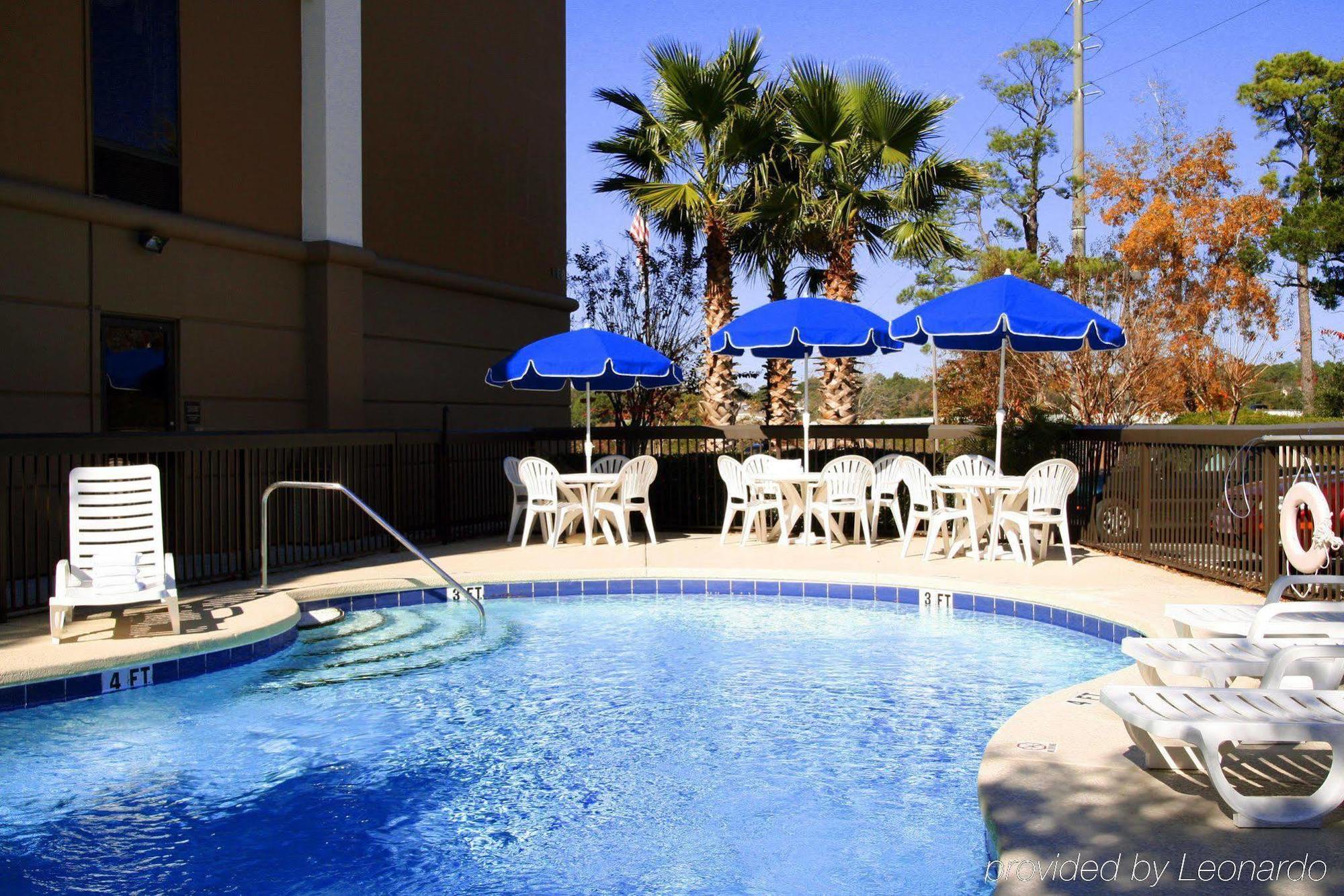 Hampton Niceville-elgin Air Force Base Hotel